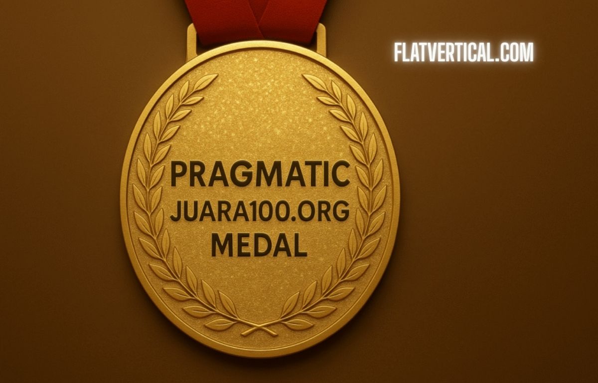 pragmatic juara100.org medal