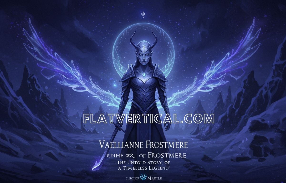 vaelianne frostmere