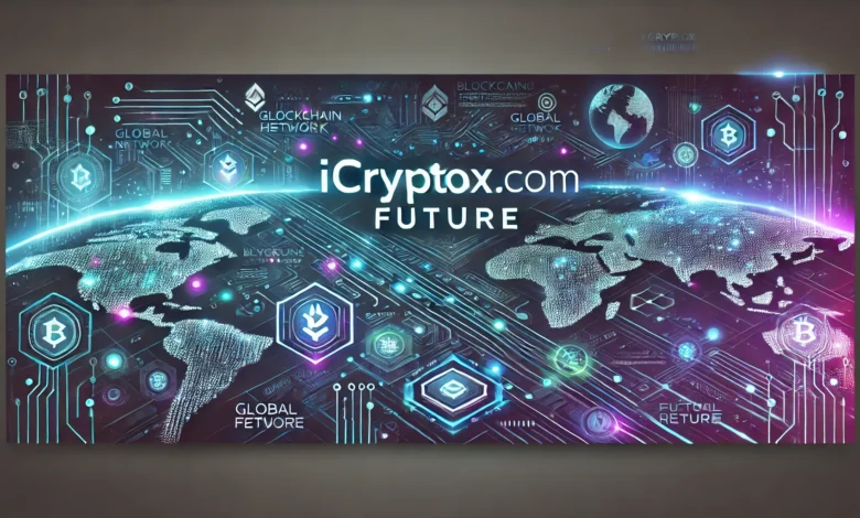iCryptox.com future