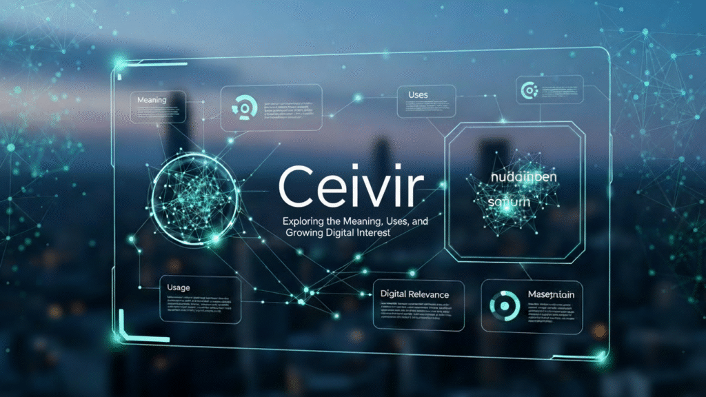 Ceıvır