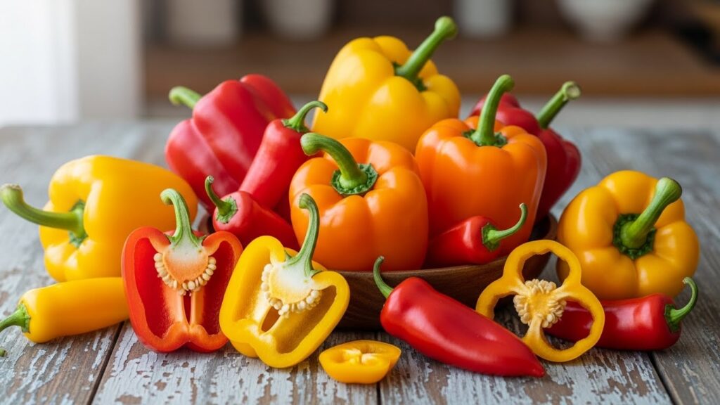 Sweet Peppers