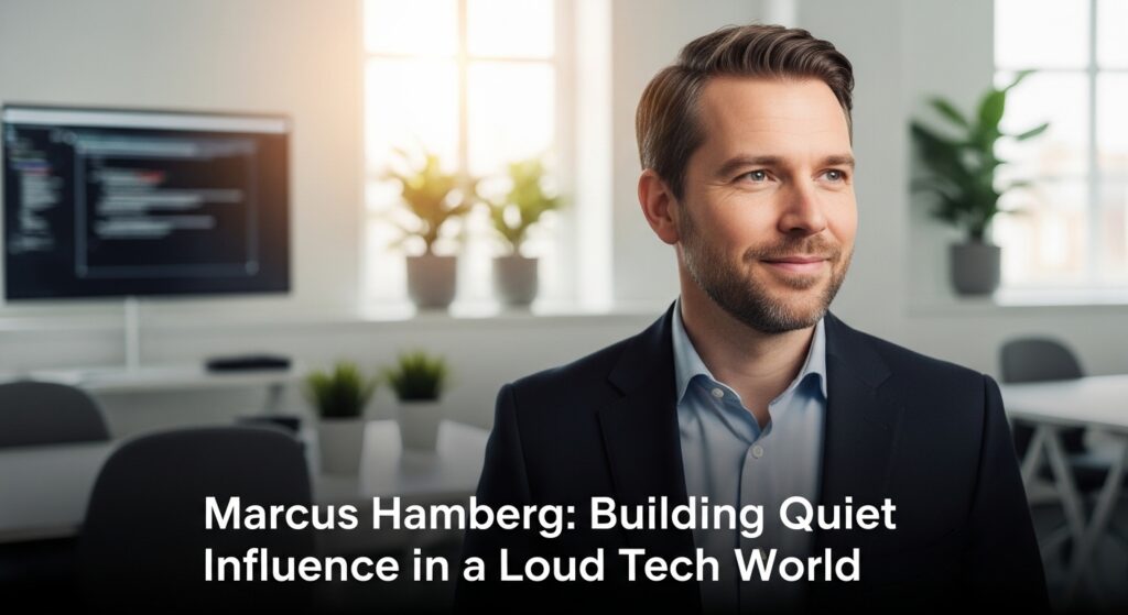Marcus Hamberg